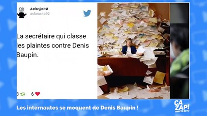 Les internautes se moquent (encore) de Denis Baupin !