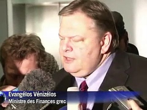 Grèce : accord en vue sur la dette, rudes tractations avec l'Europe et le FMI