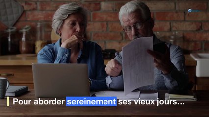 Retraite : tous les papiers qu'il faut garder jusqu'au départ