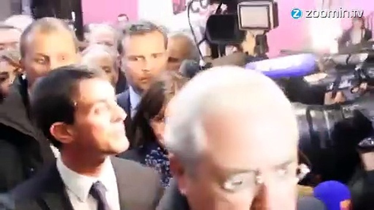Aller-retour de Valls à Berlin : foot et polémique