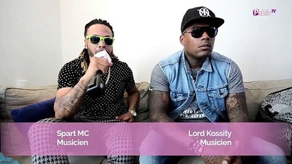 Lord Kossity et Spart MC : "Le dancehall sert à faire danser la planète et pas seulement une communauté"