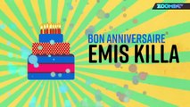 Bon anniversaire, Emis Killa !