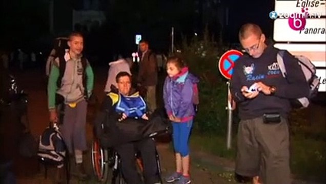 Lourdes : l'espoir pour beaucoup de croyants malades