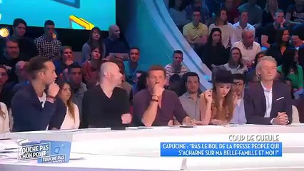 TPMP : Capucine Anav se lâche : "vous êtes des gros cons !"