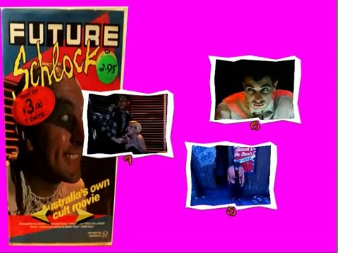 FUTURE SCHLOCK (1984) 1h 15m. Director: Chris Kiely. Cast: Mary-Anne Fahey, Mike Bishop, Tracey Callander, Tiriel Mora, Simon Thorpe, Peter Cox, Keith Walker, Evan Zachariah, Gary Adams, Deborah Force, Mitchell Faircloth, Tracey Harvey, Peter Moon.