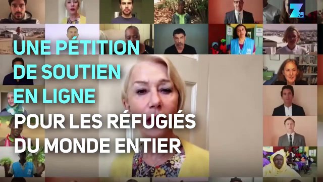 « Refugee day » à l'ONU, et pendant ce temps à Calais ?