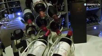 Boire du vin sans ouvrir la bouteille?