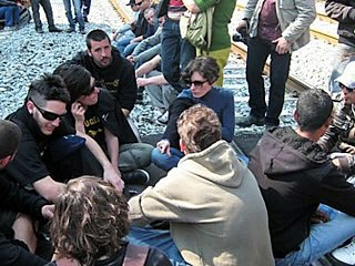 Le Journal vidéo du lundi 18 avril 2011, édition de 12H00.