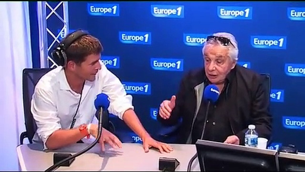 Le Zapping vidéo d’Europe 1