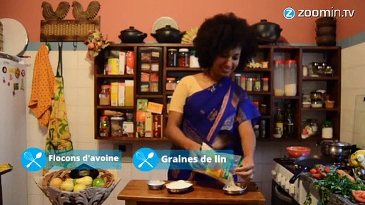 Recette végétarienne : des pancakes à la banane