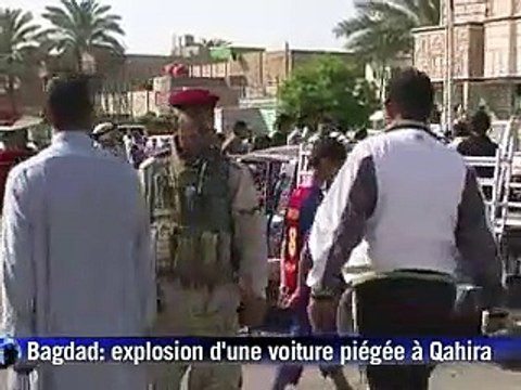 Irak: 18 morts dans des attentats contre des mosquées chiites