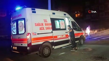 Gebze'de Tabancalı Saldırı: Bir Kişi Yaralandı