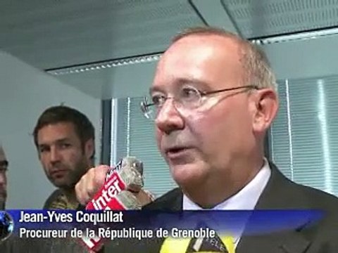 Echirolles: huit suspects mis en examen pour assassinats et placés en détention