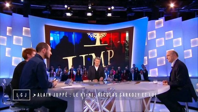 Alain Juppé : Nicolas Sarkozy a une différence avec moi, il n'a jamais eu le prix de l'humour politique
