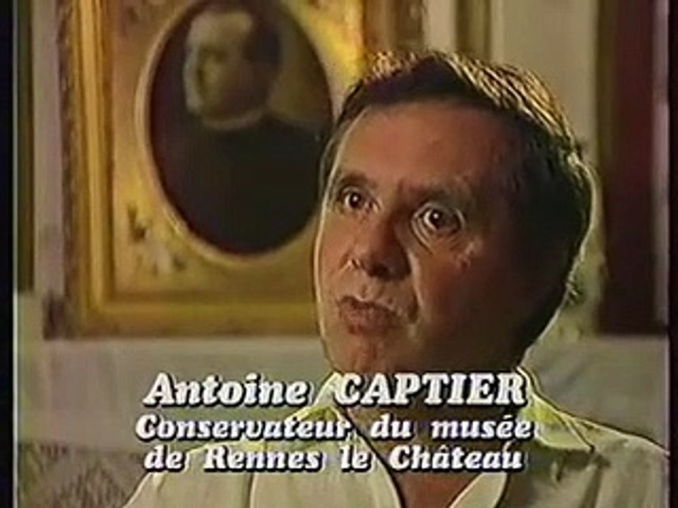 Mystères - Le trésor du château hanté de Saunières