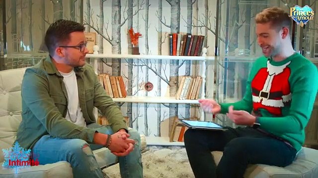 ETI : Benoît (LPDLA 4) : Mon type de femmes ? Celles qui ont des formes !