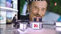 VIDÉO - Laura Smet sur l'état de santé de Johnny Hallyday : 