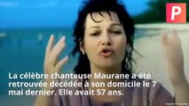 Maurane et Jacques Brel: Une pochette d’album étonnante