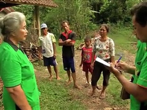 Enchaînés à vie: la double aliénation des malades mentaux en Indonésie