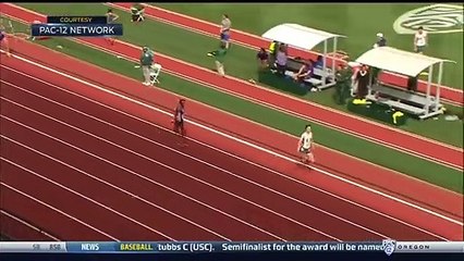 Un coureur célèbre trop tôt sa victoire et se fait doubler à l'arrivée