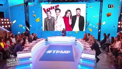 TPMP : Entre Benjamin Castaldi et Gilles Verdez... le ton monte !