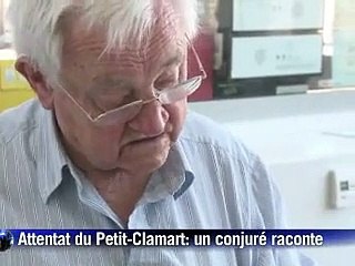 Attentat du Petit-Clamart: cinquante ans après, un des conjurés n'a "aucun regret"