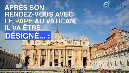 Emmanuel Macron au Vatican : c’est quoi ce titre honorifique qu’il va recevoir ?