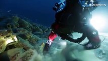 Italie: des plongeurs découvrent des amphores