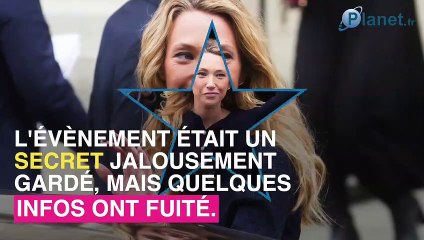 Laura Smet : les infos croustillantes sur son mariage secret avec Raphaël