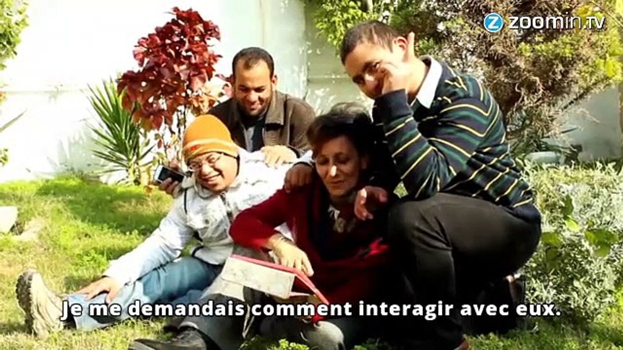 À Alexandrie, une innovation pour les handicaps mentaux