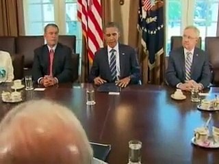 Dette américaine: toujours pas d'accord, Obama exhorte les élus à prendre une décision