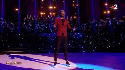 VIDÉO- Découvrez la voix enchanteresse du gagnant de "Prodiges" 2018 qui a ému le juré