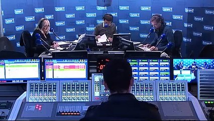 Canteloup, DSK et un Depardieu survolté... Voici le zapping matin !