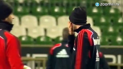 David Beckham, couronné 'homme le plus sexy du monde'