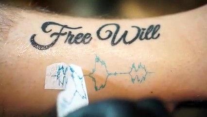 Public Buzz : Ce jeune entrepreneur crée le tatouage sonore
