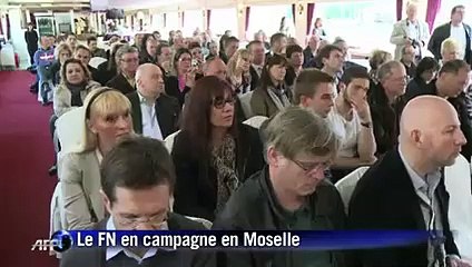 Marine Le Pen jette à la poubelle les accords de Schengen