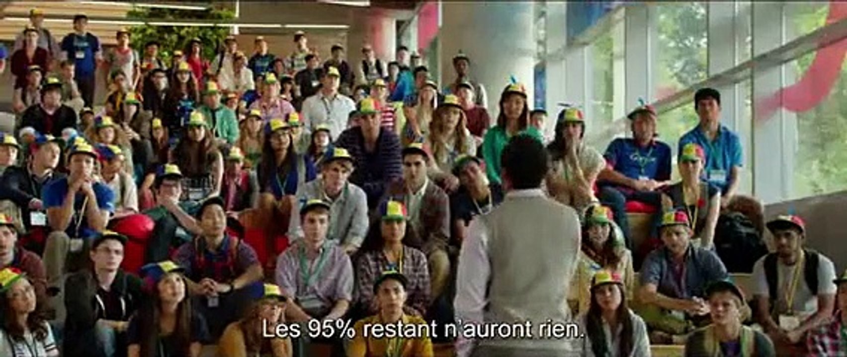 Les Stagiaires