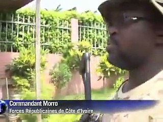 Côte d'Ivoire: la vie reprend timidement ses droits à Abidjan