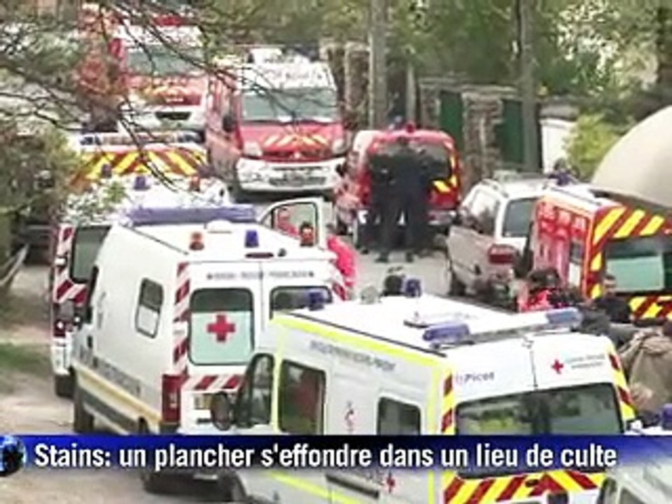 Accident mortel dans un lieu de culte à Stains: deux gardes à vue