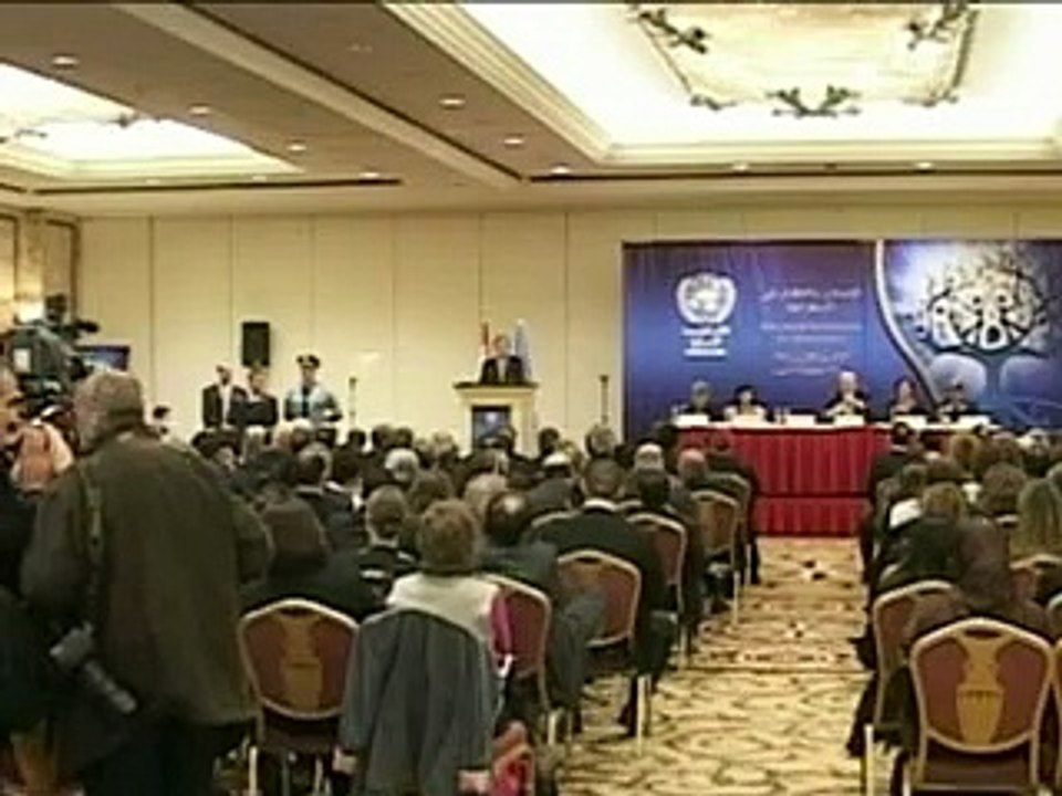 Syrie: L'opposition fait pression sur le régime de Bachar al-Assad