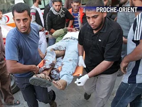 Le Journal vidéo du dimanche octobre 2011, édition de 18H00.