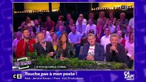 Le décolleté osé de Malika Ménard sur NRJ 12