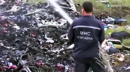 Ukraine: le crash du Boeing 777 fait 298 morts