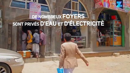 Yémen : au hammam, loin des bombes, loin du stress