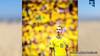 Zlatan fait le show sur les plages de Californie !