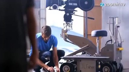 Chris Hemsworth ne craque pas sous la pression