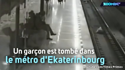 Il brave la mort pour sauver un enfant