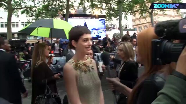 Anne Hathaway prend du poids pour un rôle
