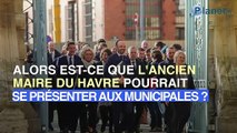 Municipales : Edouard Philippe candidat pour le Havre ?
