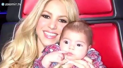 Shakira : les vacances, c'est fini!
